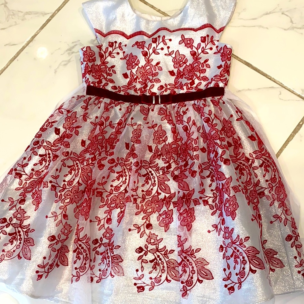 Holiday dress